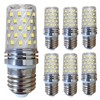 LIENNGKE 6 Pack E26 LED Light Bulbs 60w Halogen Equivalent