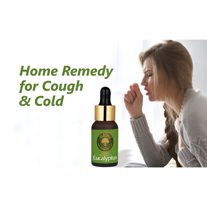 Eucalyptus Essential Oil Pure,Natural and Undiluted,30 ml