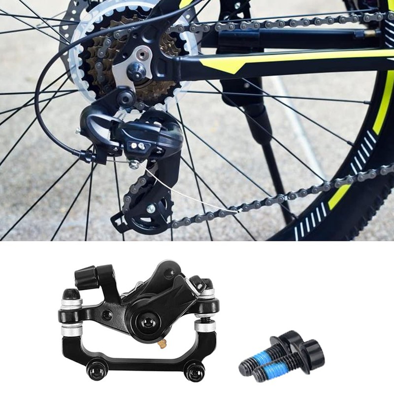 NA Bicycle Disc Brake Caliper Front and Rear Disc Brakes