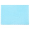 Party Favors Plus 50 Light Blue Paper Placemats Scalloped Edge
