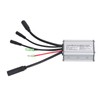 15A Electric Bike Motor Controller Kit Waterproof Controller with LCD5