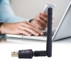 600M External Dual band 2.4G/5G Antenna WiFi USB Adapter Receiver