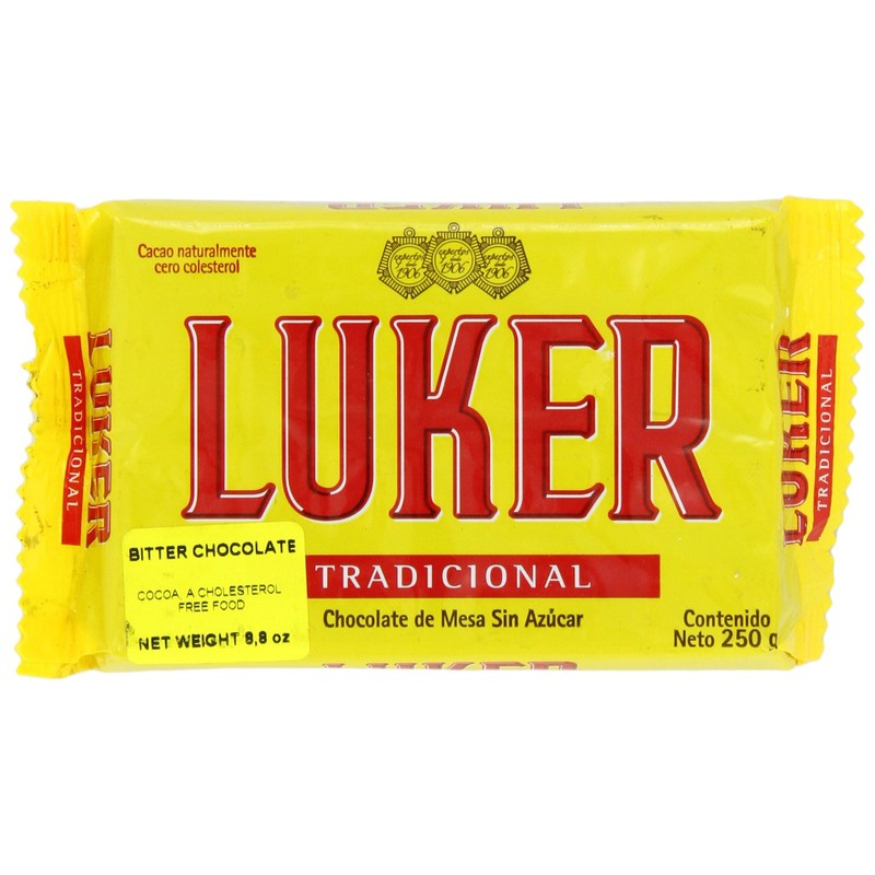 Luker Chocolate (Amargo), 8.8 - Ounce