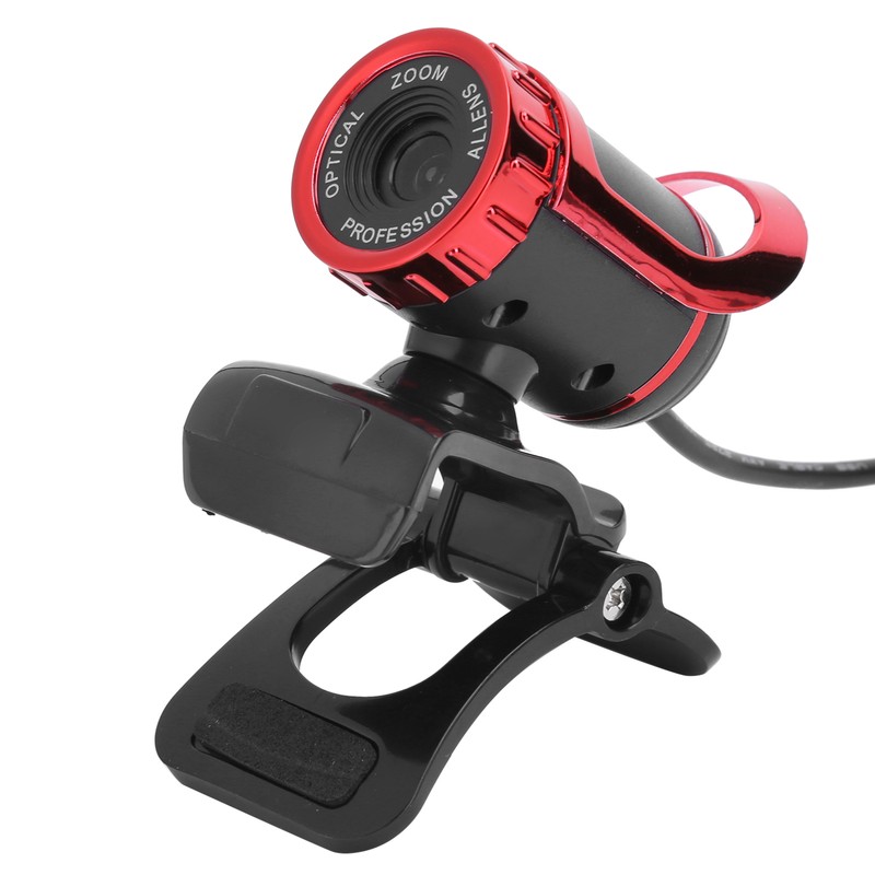 HXSJ LG68 Webcam BuiltIn SoundAbsorbing Microphone USB Camera for Teaching