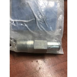 Four Seasons New Genuine Parts Four Seasons 84731 - Straight Heater Fitting