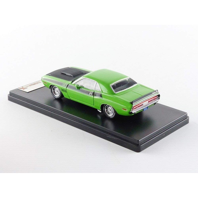 Dodge Challenger T/A 1970 – Scale 1/43 Ixo prd407j Premium-X