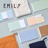 King Jim EY5600-NV Pouch Emily Work Pouch A6 Navy