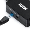 SZJUNXIAO RCA to HDMI Converter, RCA to HDMI Converter, Composite