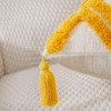 PANOD Super Soft Farmhouse Decorative Plush Throw Pillow Covers 24