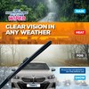 Trapo - 26” Hydrophobic Front Windshield Wiper Blade - Universal