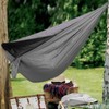 Hammock with Fly Net | Breathable Travel Hammock Strong Load-Bearing
