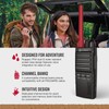 Cobra Trailblazer 500 GMRS Handheld Radios, 2-Pack – IP54 Weather