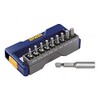 Irwin Tools 1868199 Bit Set 9 Pieces, Mix More Door
