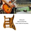 Guitar Pickguard PVC Anti Scratch Guard Plate Sheet Bass Musical