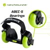 New-Bounce Heel Wheel Skates - Jet Wheelies for Shoes -