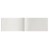 Nippon Management Association NOLTY Notebook, Horizontal Slim, Horizontal Ruled Cross,
