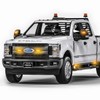 Feniex T3 Perimeter Mount LED (Amber)