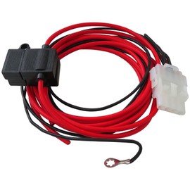 2025 Updated Truck Cap Wiring Harness Fit for Third Brake Light 5ft wiring harness, 2 fuse holders by Vicue