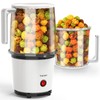 Hot Air Popcorn Popper with Serving Bowl, Fast Oil-Free Popcorn