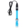 PH Electrode Probe Rechargeable PH Controller Meter Sensor with BNC