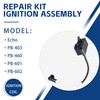 PB-403 Ignition Coil for EchoPB-403 PB-460 PB-601 PB-602 PB-603 Shindaiwa