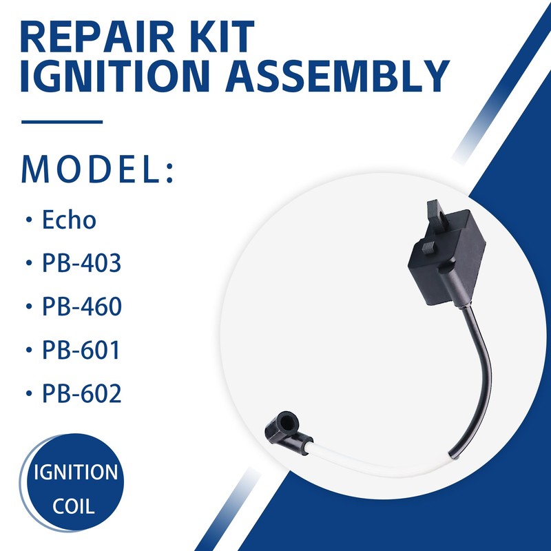 PB-403 Ignition Coil for EchoPB-403 PB-460 PB-601 PB-602 PB-603 Shindaiwa