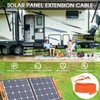 Hoeine Solar Panel Extension Cable Compatible with Jackery Solar Panel