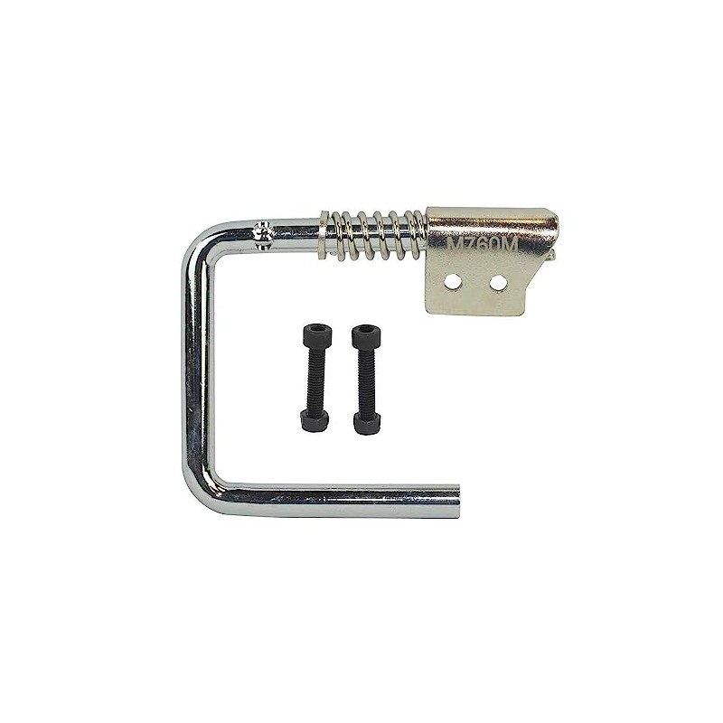 LEFITPA Replacement Spring Loaded Rafter Hook/Retractable Nail Gun/Saw Hanger with