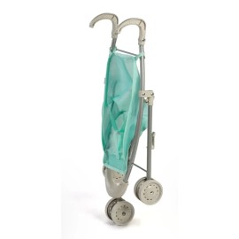 Miniland Doll Stroller, Color Mint