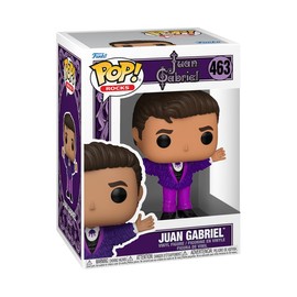 Funko POP! Rocks: Juan Gabriel, Fringe Suit