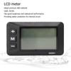 Electric Bike Motor Controller Kit LCD Meter Thumb Throttle PAS