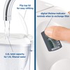 BRITA Marella fridge water filter jug for reduction of chlorine,