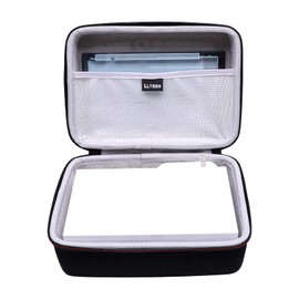 LTGEM - Funda rígida de EVA para impresora fotográfica Liene de 4 x 6 pulgadas, impresora fotográfica WiFi, impresora fotográfica instantánea para smartphone