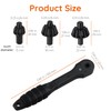 3 in 1 Ratchet Drill Chuck Key Wrench, Universal Ratchet
