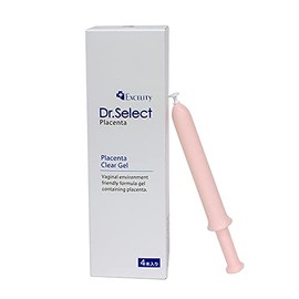 Dr. Select Excelity Dr.Select Placenta Clear Gel (Pack of 4)