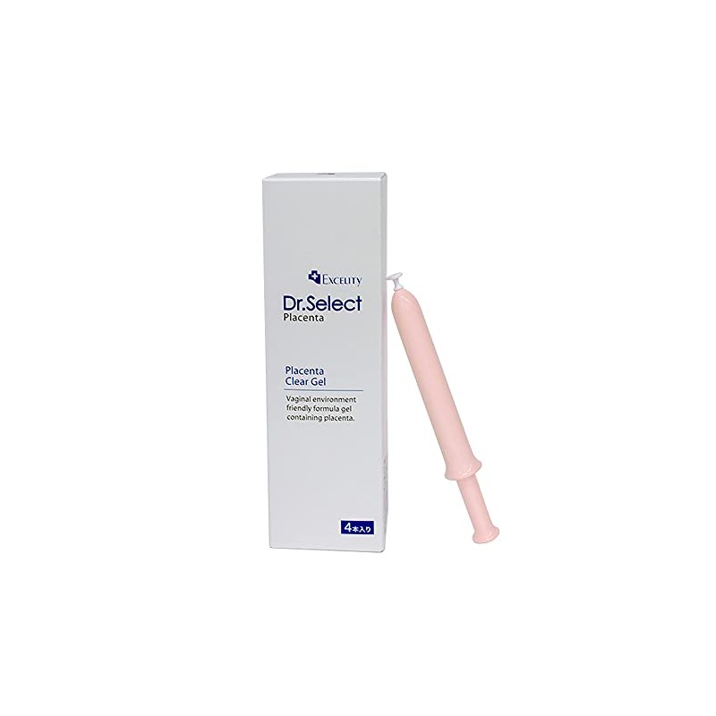 Dr. Select Excelity Dr.Select Placenta Clear Gel (Pack of 4)