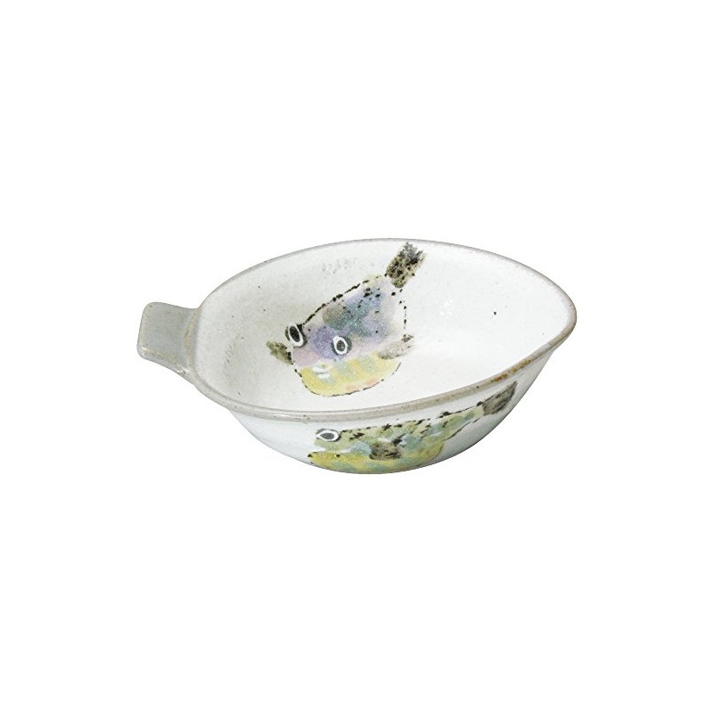 Thousand Old Burn J – Donabe had 小鉢 Blowfish 3743