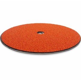 RBG 981 9" Orange Fast Grinder Disc for RBG934 & RBG950 (NOT for RBG712 OR RBG750)
