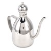 Stainless Steel Oil Can Portable High Water Tightness Stainless Steel