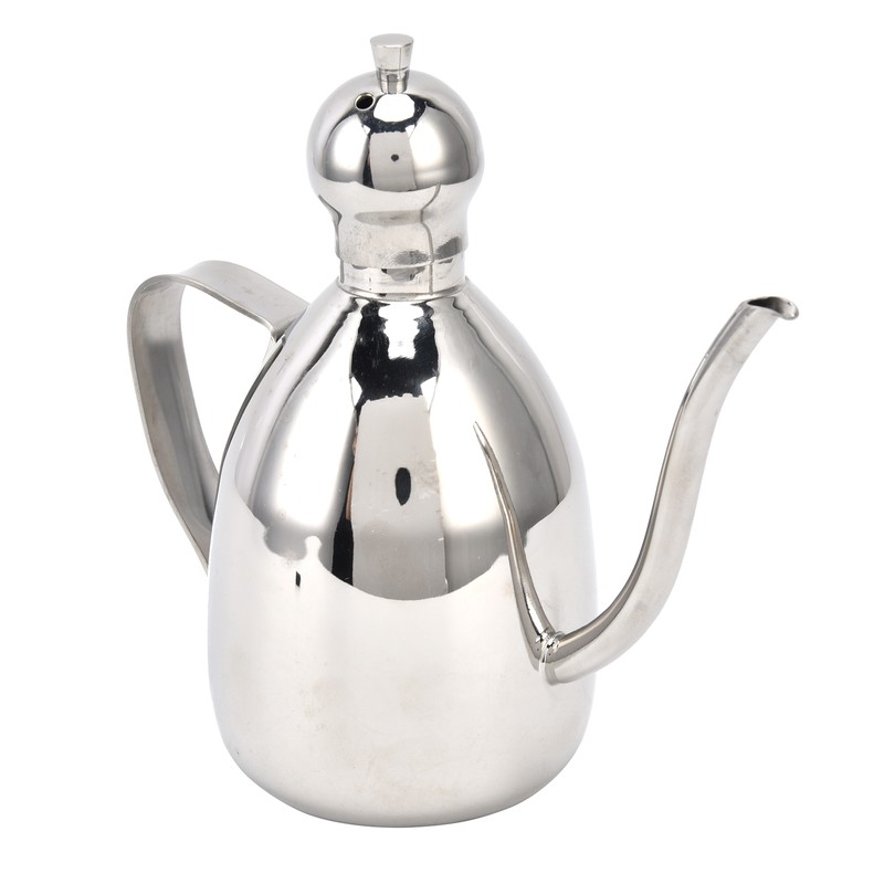 Stainless Steel Oil Can Portable High Water Tightness Stainless Steel