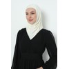 istanbul styles Elegant Stretchable Hijab for Women, Instant and Durable,