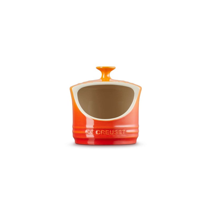 Le Creuset Stoneware Salt Pig, 0.3 Litres, Volcanic, 70811100900002