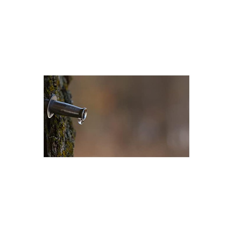 Stainless Steel Taps - Maple Sap Bag/Bucket Spiles for Making