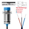 Heschen M30 Capacitive Proximity Sensor Switch Non-Shield Type LJC30A3-H-Z/BY Detection