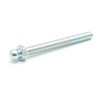 Threaded Rod with Ball 10 mm, M8 x 80, Wrench