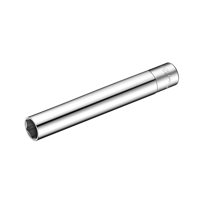 Kauplus 3/8" Dr. Extra Long Socket -13MM 6 Pt -
