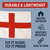 Generise England St George Flag 76cm x 50cm- 2.5ft x