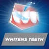 Aquafresh Extreme Clean Whitening Action Fluoride Toothpaste for Cavity Protection,