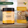 Multivitaminico Mujer Con Colageno 200 Caps | Vitalbotanics