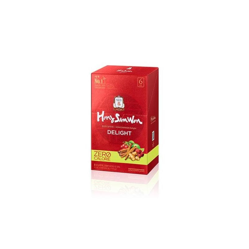 Cheongkwanjang [Jeongmol] Red Ginseng Delight 50ml*30 Sachets